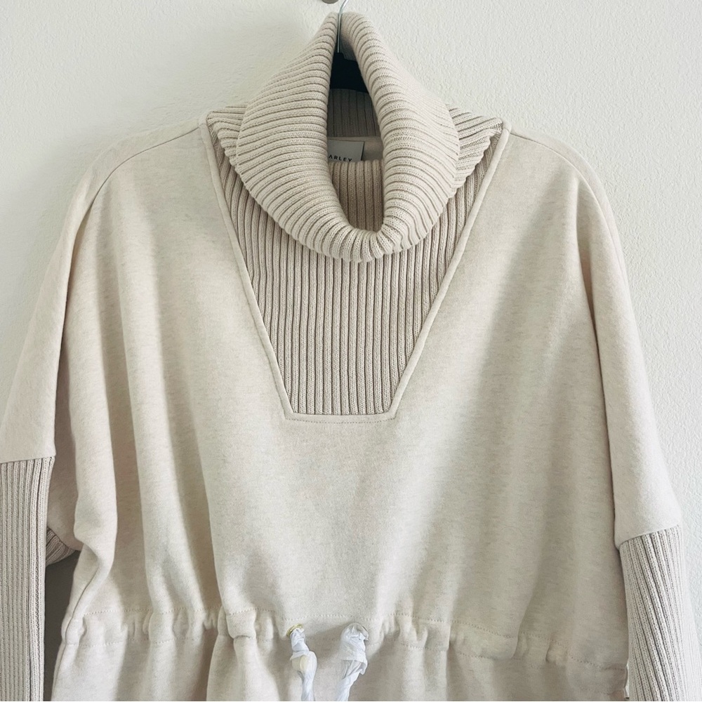 Varley Cavello Longline Sweater - Picture 2 of 7